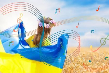 Українські пісні, музика тижня, найсвіжіші треки, нові пісні