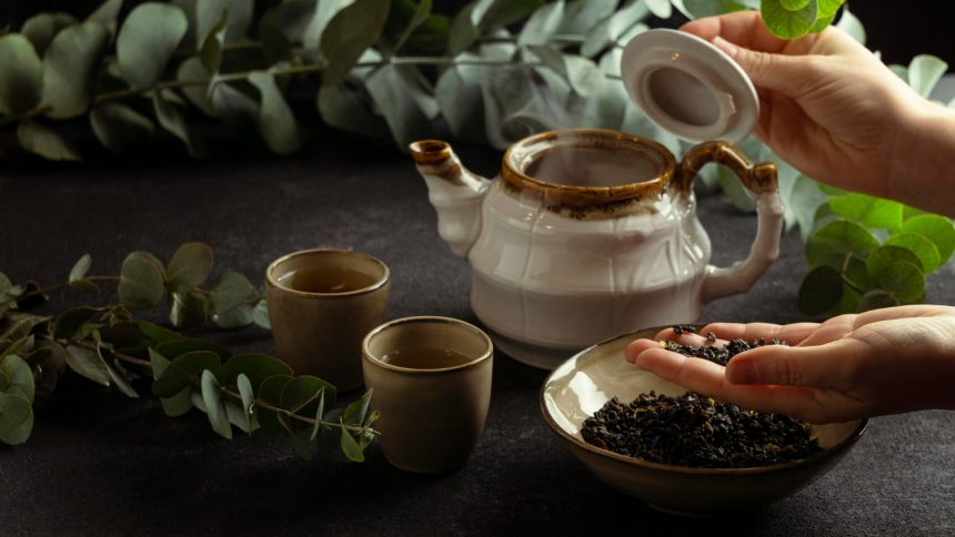 Зелений чай ходзича: чи справді він корисніший за звичайний?