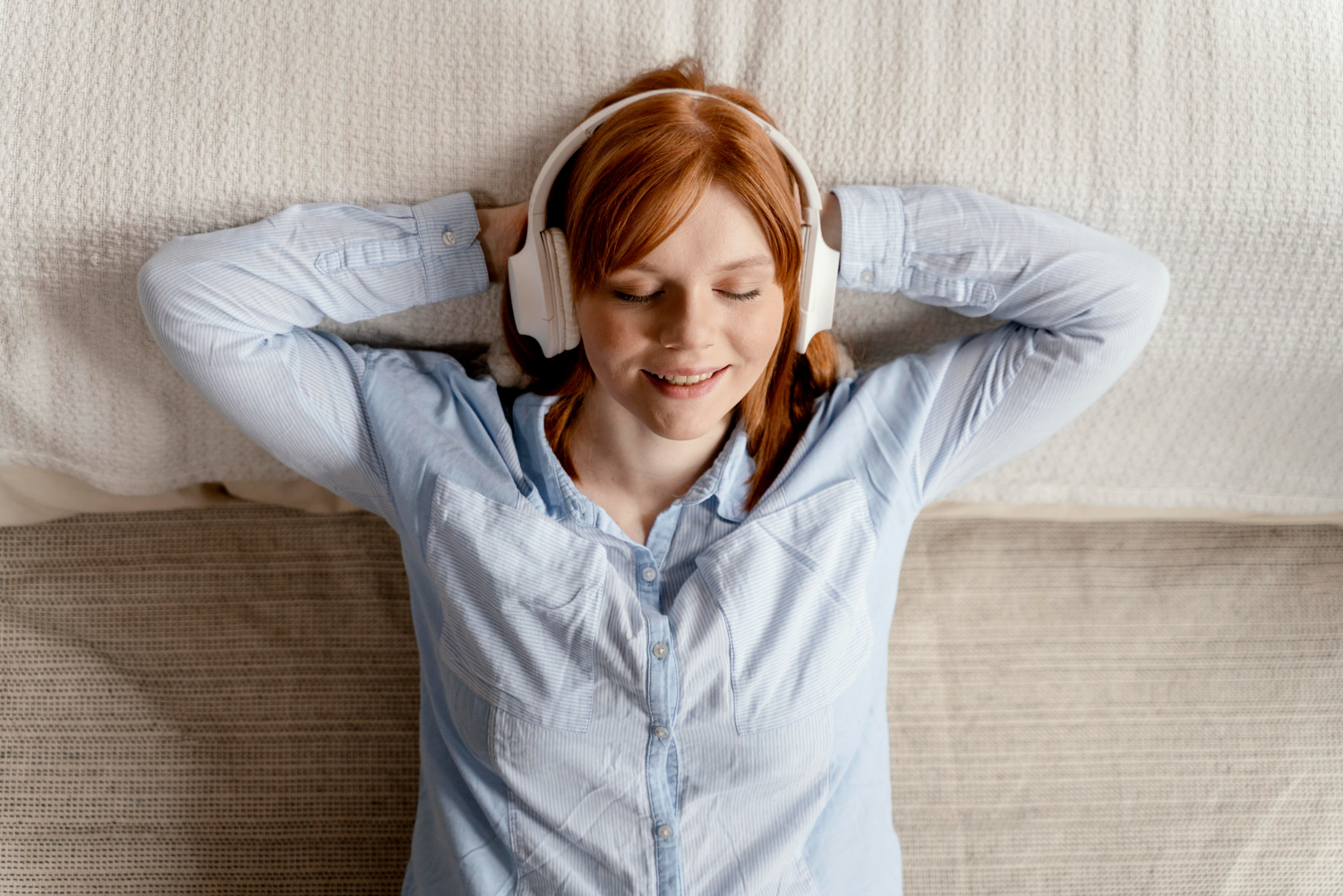 Забудьте про білий шум: нове дослідження показало, як швидко заснути глибоким сном
