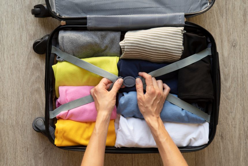 Як зробити багаж легшим: 5 крутих порад, які потрібні будь-якому мандрівникові