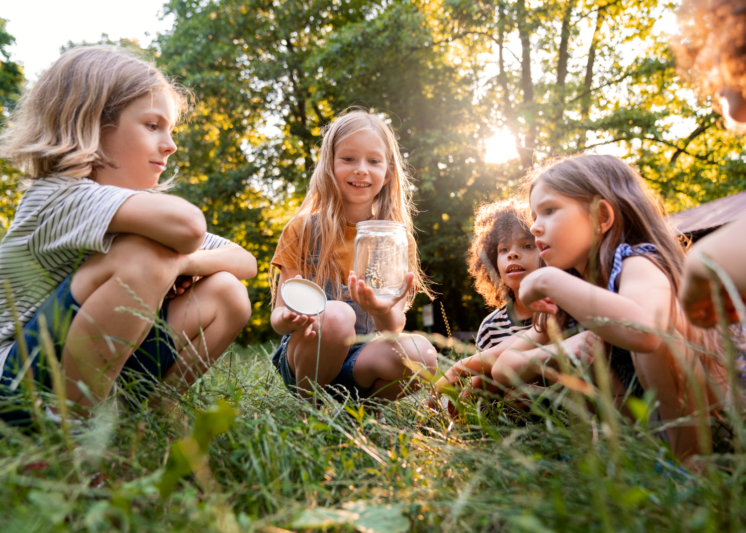 Як навчити дітей любити і досліджувати природу: 3 простих способи
