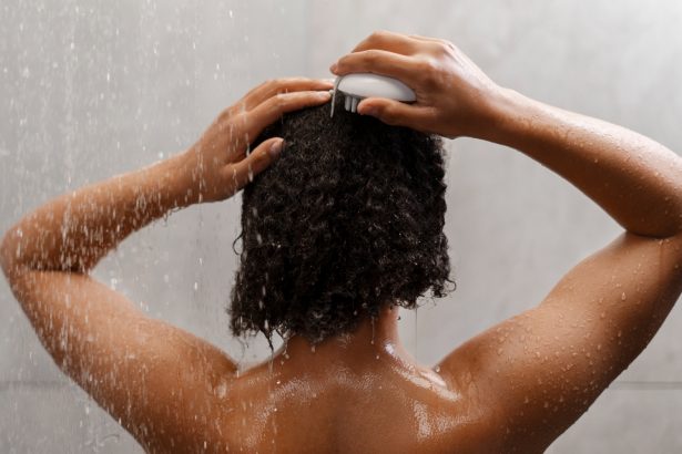 Чи може холодне ополіскування поліпшити здоров'я вашого волосся?