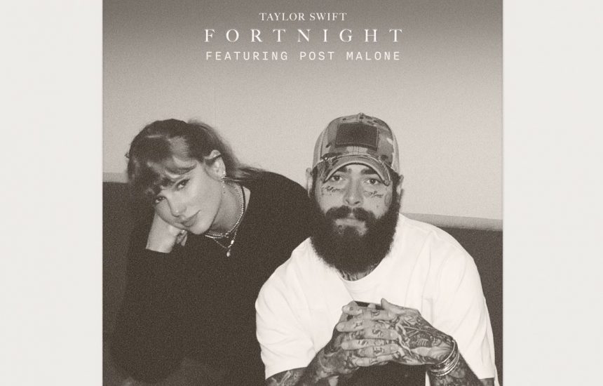 Taylor Swift and Post Malone - Fortnight