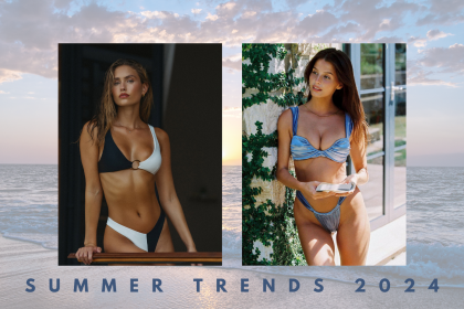 Ідеальний гардероб для відпустки: 5 трендів купальників літнього сезону 2024
