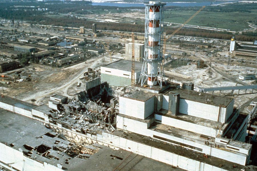 Аварія на ЧАЕС: урок для майбутнього – нагадування про важливість безпеки в атомній енергетиці.