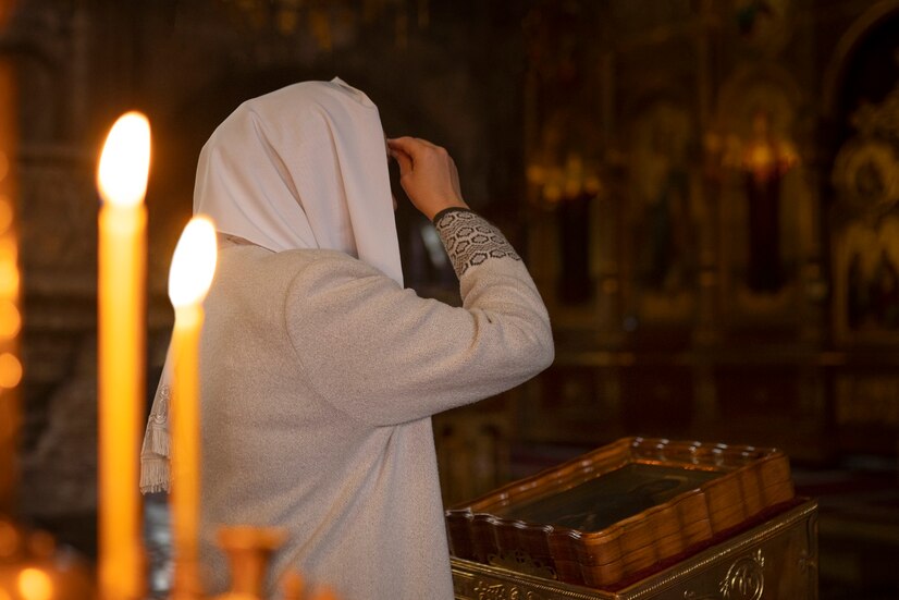 Молитва за Україну, мир і спокій