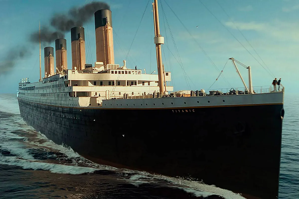 Титанік через 115 років: як буде виглядати новий розкішний корабель