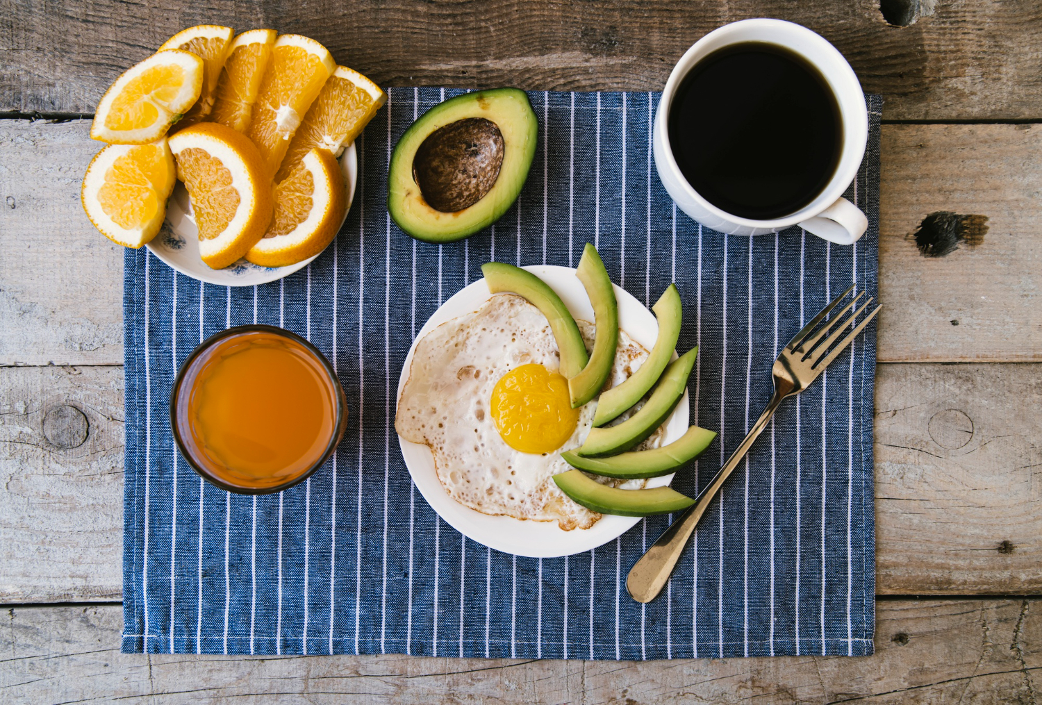 5 простых утренних привычек, которые уберут лишний жир с живота
