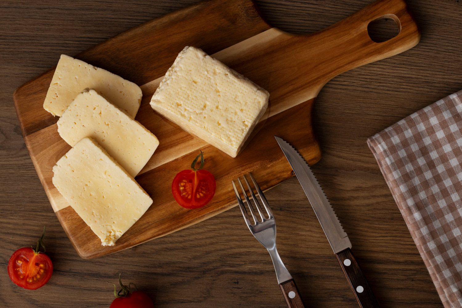 Испанский сыр, в котором больше белка, чем в мясе
