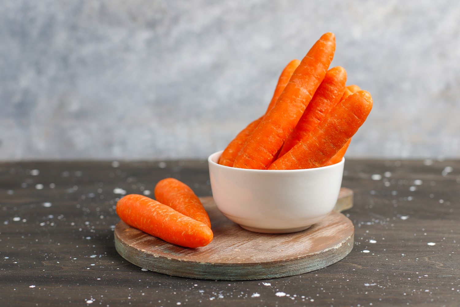 Что будет с вашим здоровьем, если вы начнете пить морковный сок каждый день
