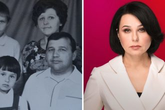 Хто Наталя Мосейчук за національністю: секрети біографії 50-річної журналістки