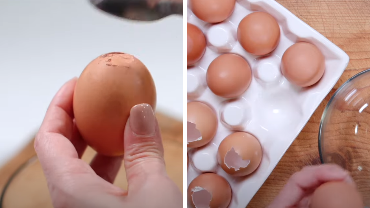 Как сделать каскароны: пасхальные яйца с конфетти своими руками
