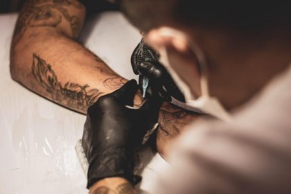 Татуювання і лімфома: виявлено несподіваний зв'язок