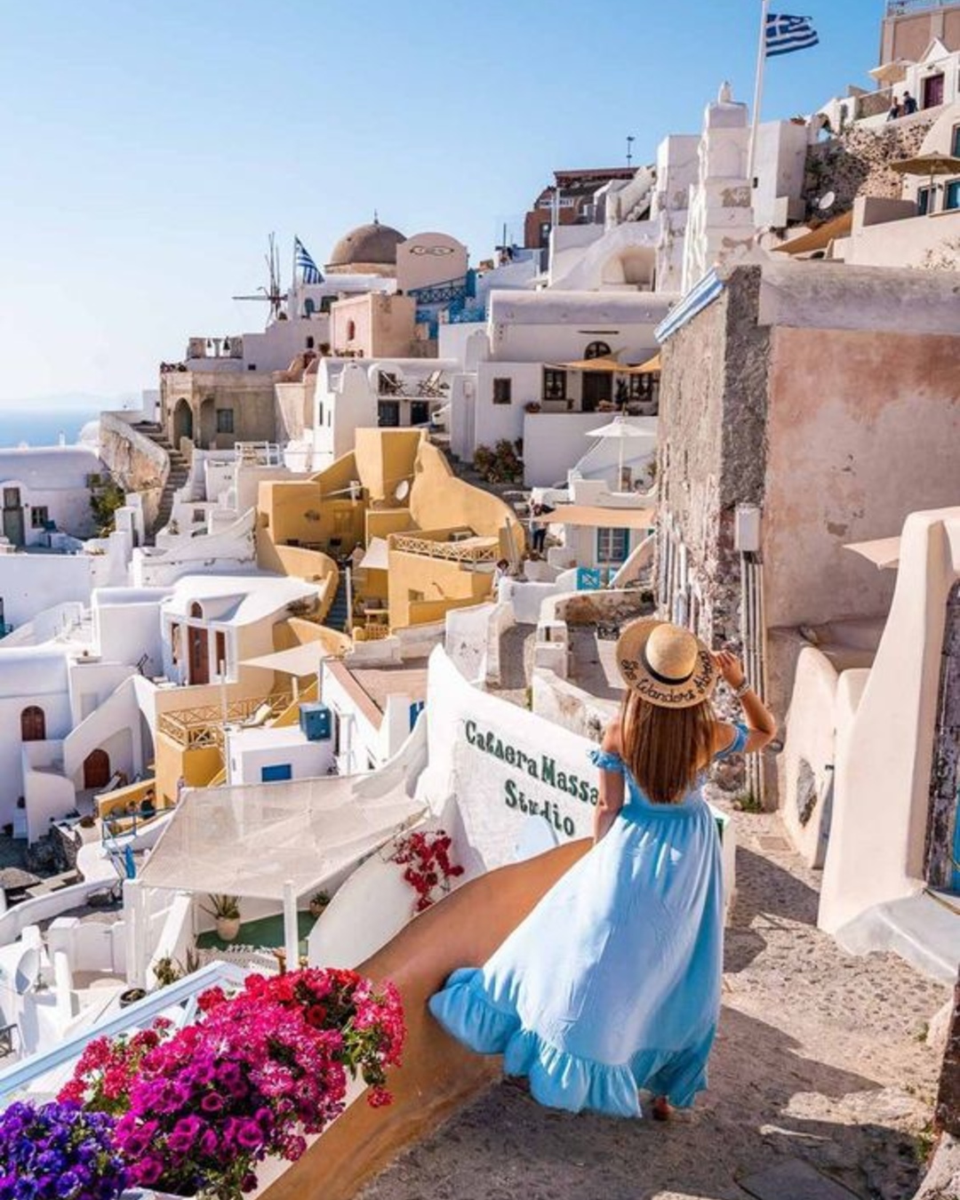 Грецькі Афіни посіли перше місце як місто з найприємнішим запахом у світі