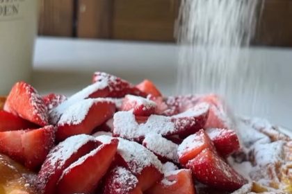 смачні рецепти з ягодами