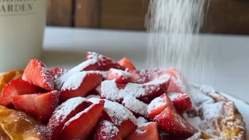 смачні рецепти з ягодами