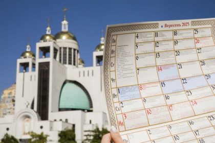 Коли вознесіння, церковний календар