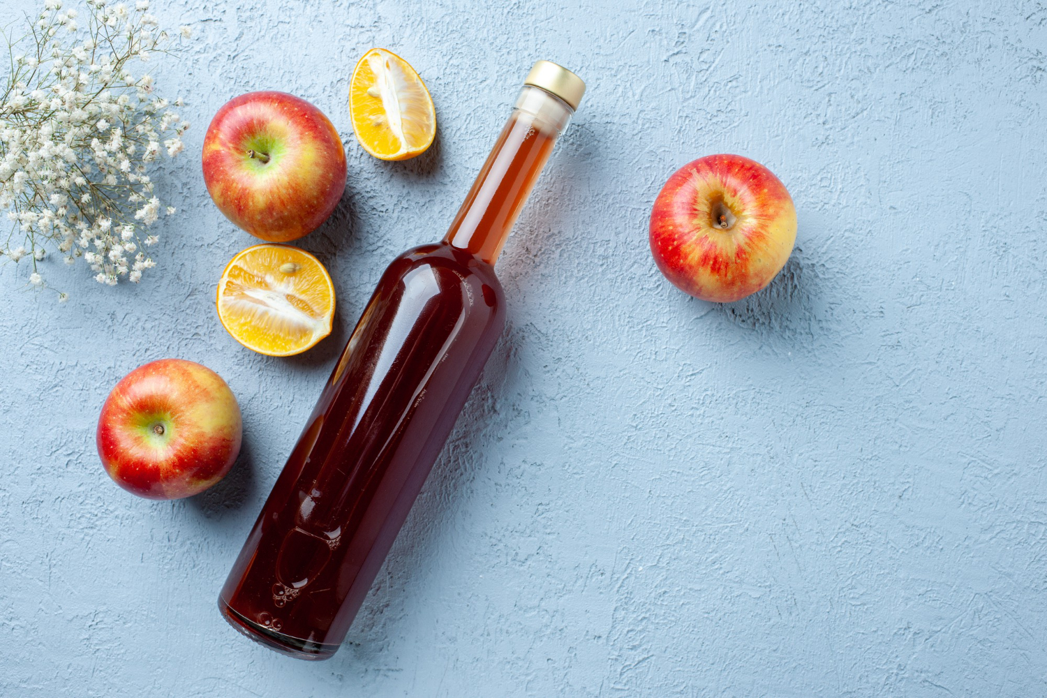 5 реальных преимуществ яблочного уксуса, по мнению врачей
