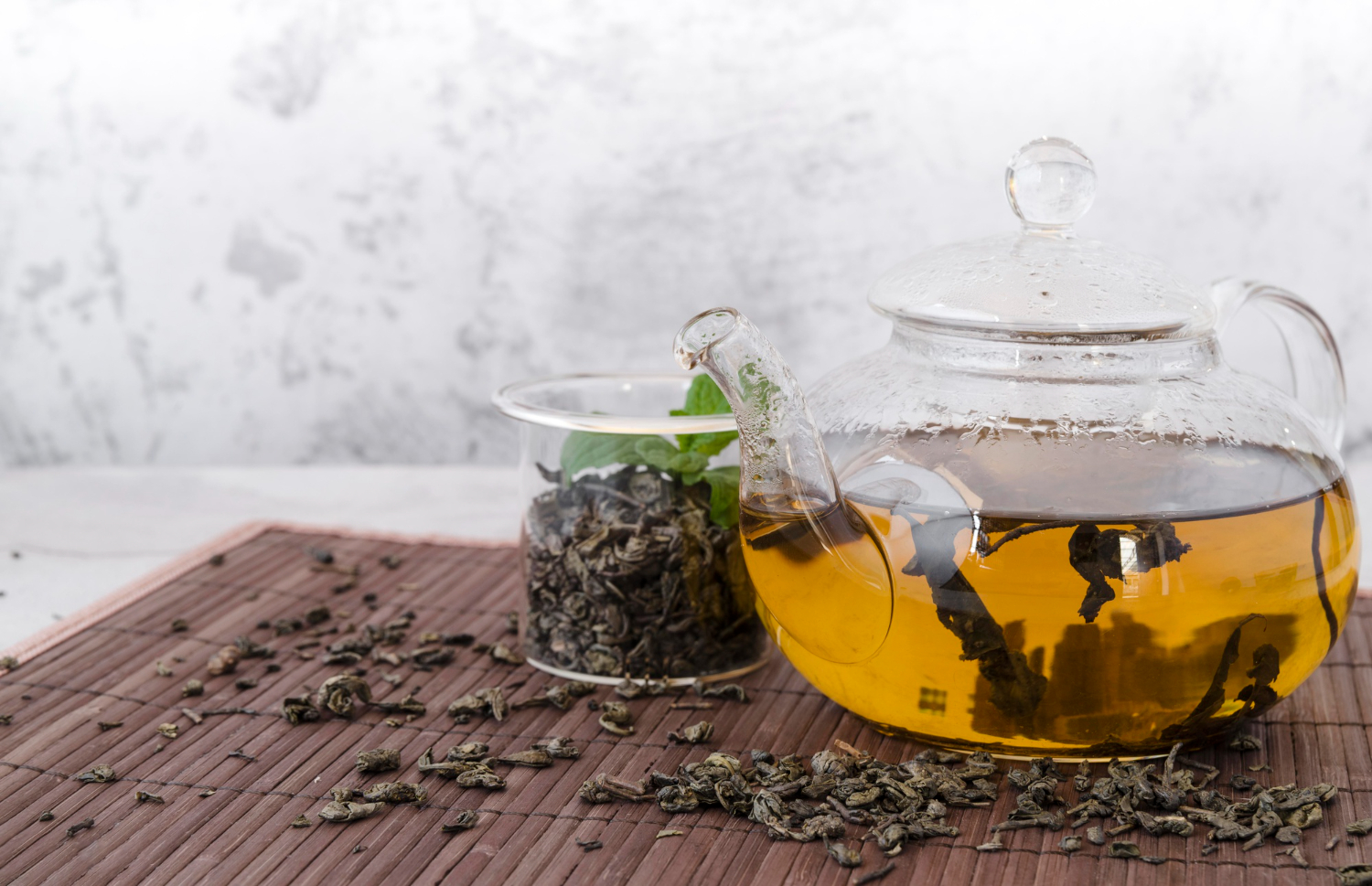 4 лучших натуральных чая для снижения веса, по мнению диетологов
