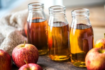 5 реальних переваг яблучного оцту, на думку лікарів