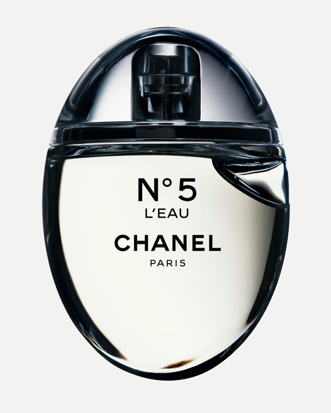 Революционное обновление Chanel №5.