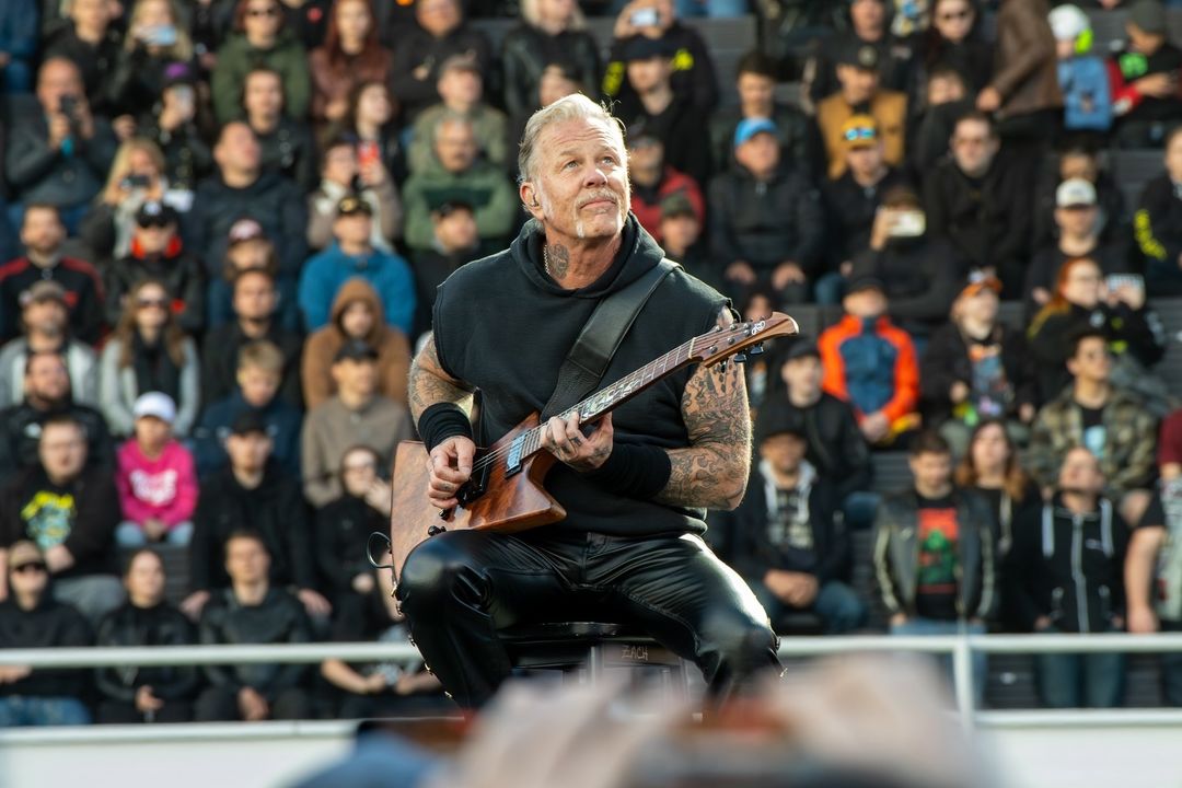 гурт «Metallica» вперше виконав свою найдовшу пісню «Inamorata»