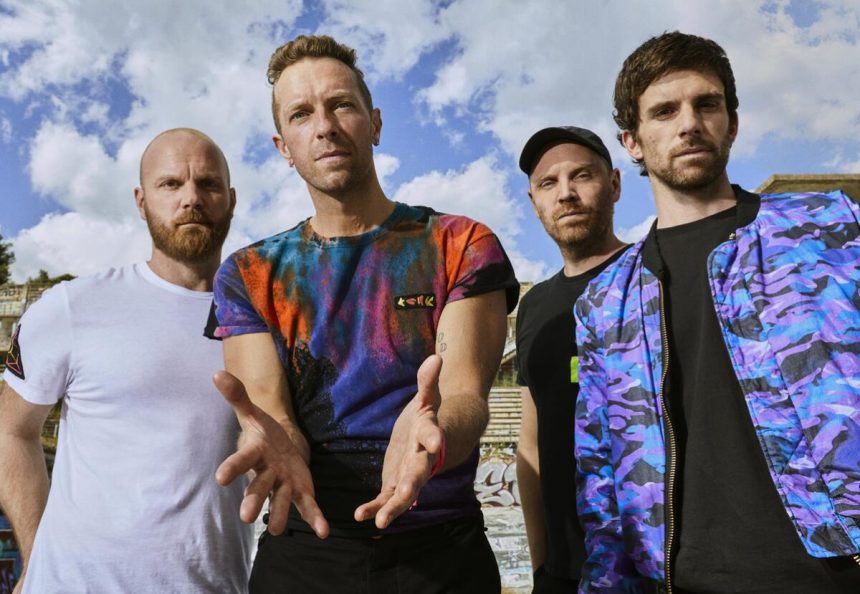 Coldplay анонсують новий альбом: що чекати від легендарного гурту