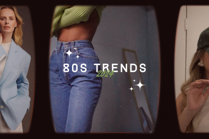 Як включити модні тенденції 80-х років у свій сьогоднішній гардероб