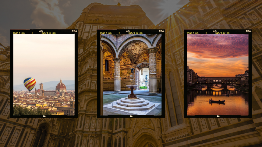 Що подивитися у Флоренції: ТОП-10 визначних пам'яток і місць
