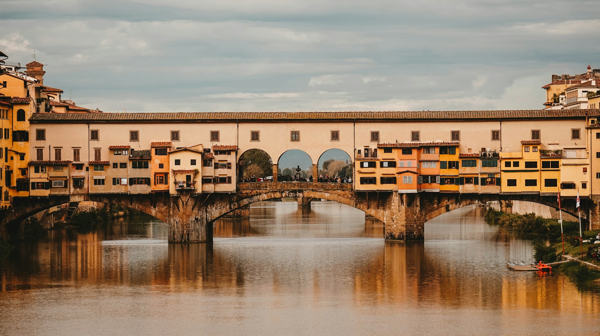 Що подивитися у Флоренції: ТОП-10 визначних пам'яток і місць

