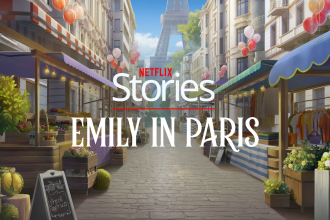 гра Емілі в Парижі