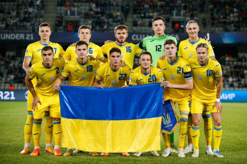 Збірна Україна перемогла з рахунком 2-1 команду Словаччини на Євро-2024.
