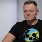 Засновник популярного телеграм-каналу «Труха» Максим Лавриненко