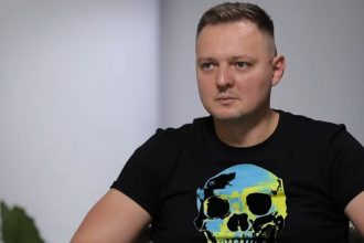 Засновник популярного телеграм-каналу «Труха» Максим Лавриненко