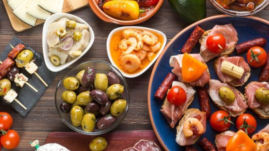 Іспанія має неймовірно багату кухню