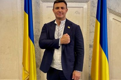 Народний депутат Микола Тищенко