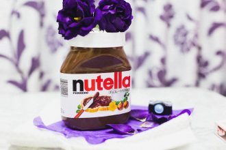 Як швидко розтопити шоколадну пасту Nutella в домашніх умовах