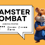 Hamster kombat шифр 24 25