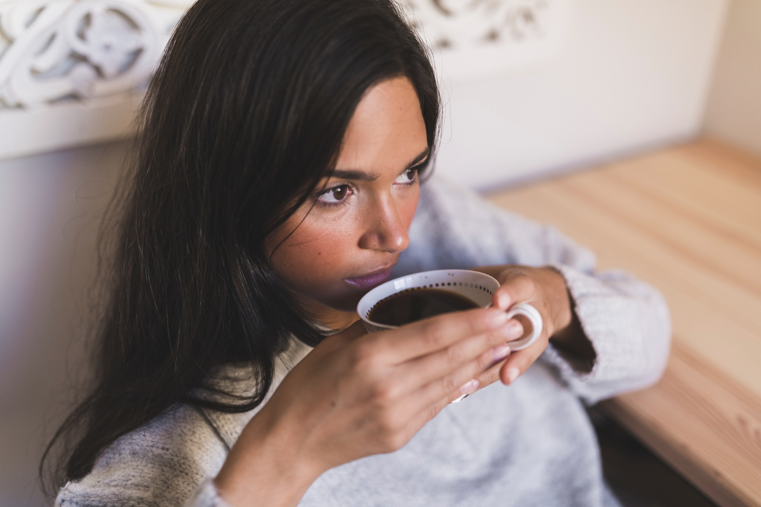 Учені з'ясували, які органи страждають від кави за нестачі сну