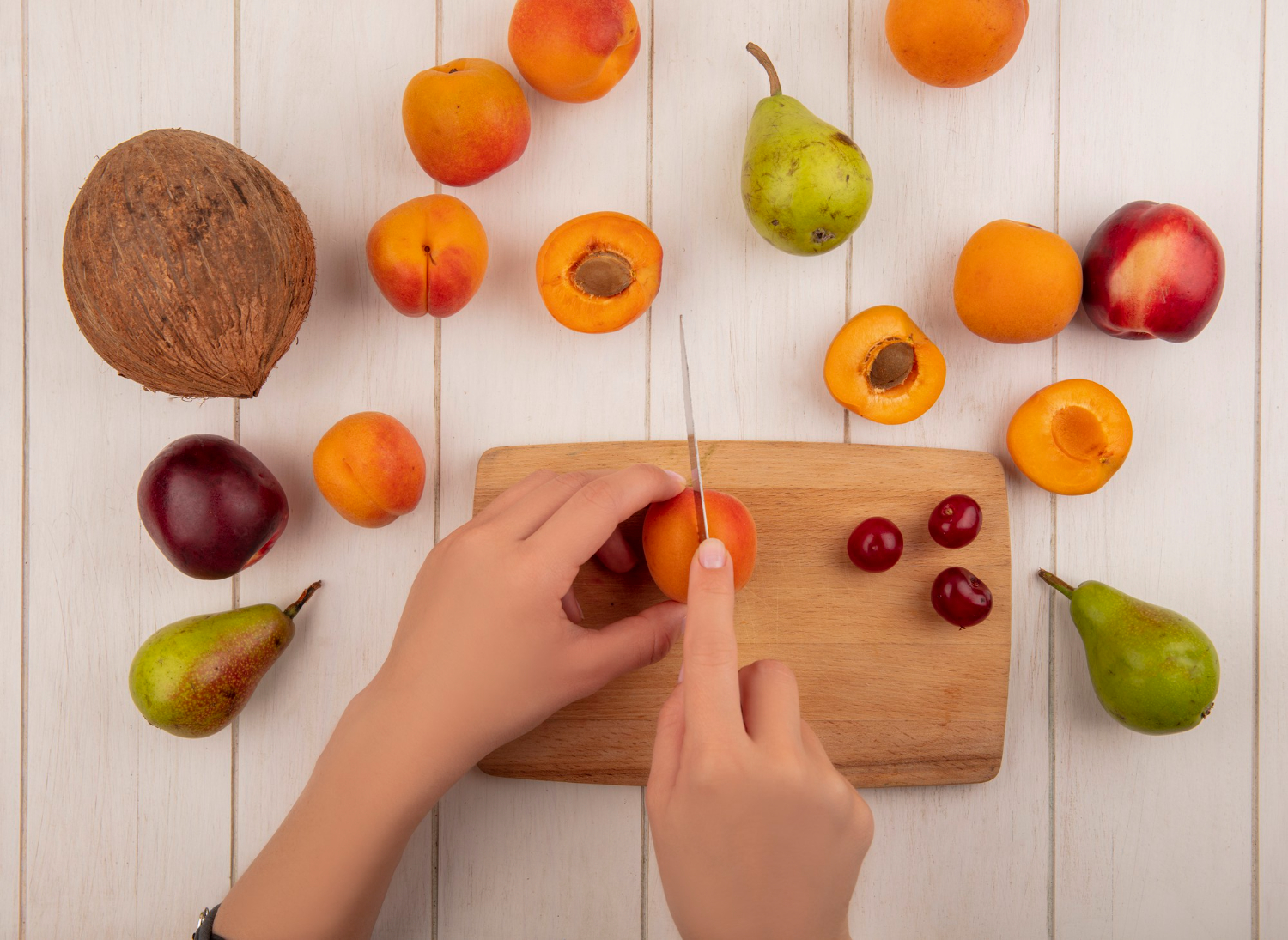 Як подавати нарізані фрукти влітку і не захворіти: шпаргалка