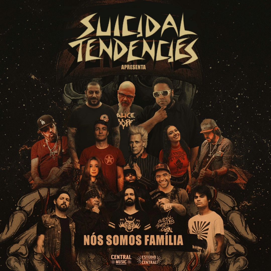 Suicidal Tendencies записали перший сингл з ексбарабанщиком Slipknot