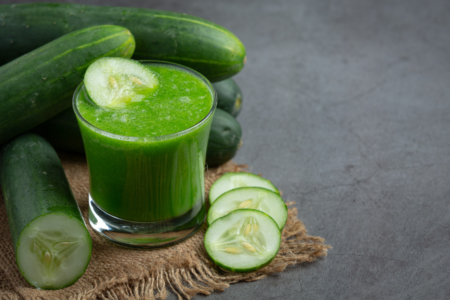 Рецепт зеленого соку №1 від дієтолога для прискорення втрати ваги