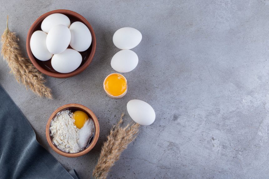 Пиття сирих яєць: чи безпечно це і чи корисно?