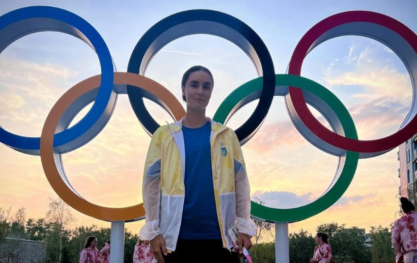 Ангеліна Калініна захворіла, тенісистка, теніс, Олімпіада, Олімпійські ігри