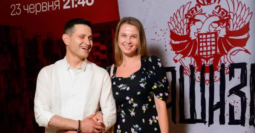 Ахтем Сеітаблаєв на Одеському кінофестивалі повідомив про розрив стосунків.
