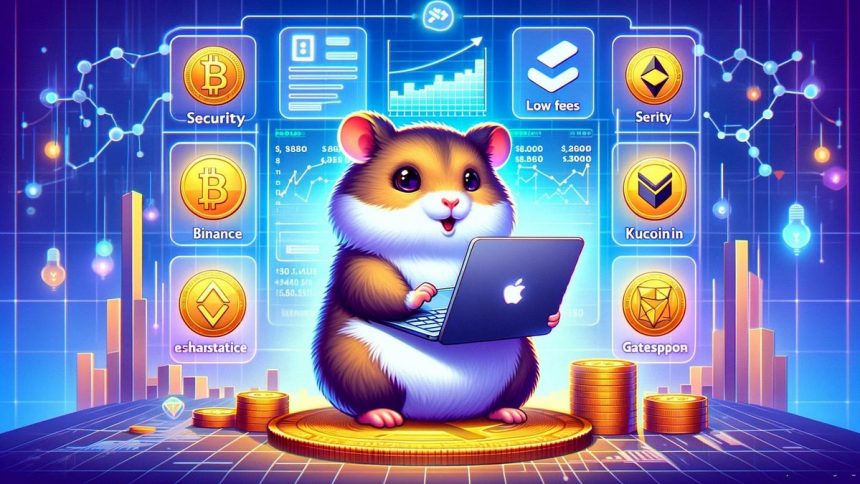 Hamster Kombat 16 липня подарує шанс на мільйон