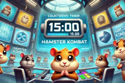 Хом'як в Hamster Kombat вже готовий до прокачки