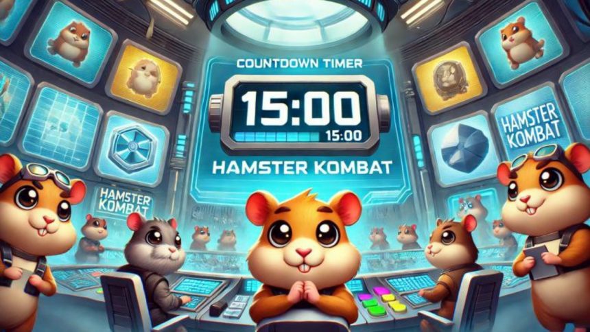 Хом'як в Hamster Kombat вже готовий до прокачки