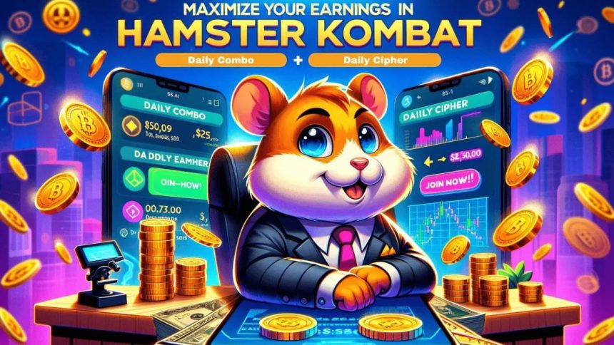 Унікальні комбо карти в Hamster Kombat 30 липня, які можуть кардинально змінити хід гри