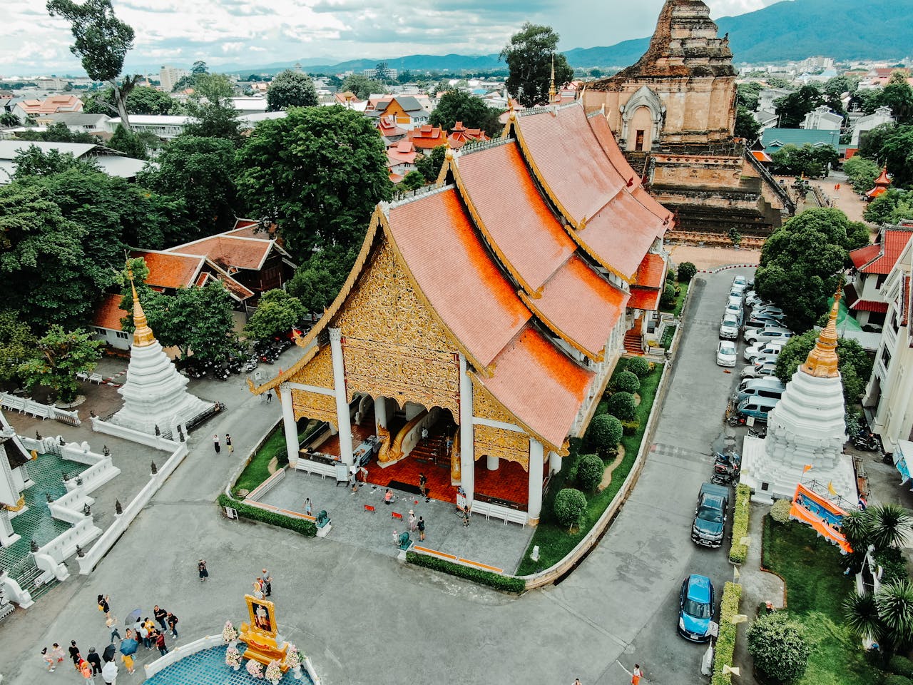 Відкрийте для себе найкрасивіше місто Таїланду, що поєднує традиції та сучасність